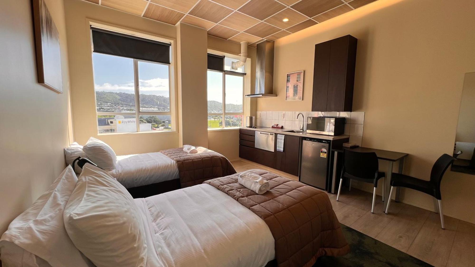 The Post Hotel Porirua Ngoại thất bức ảnh