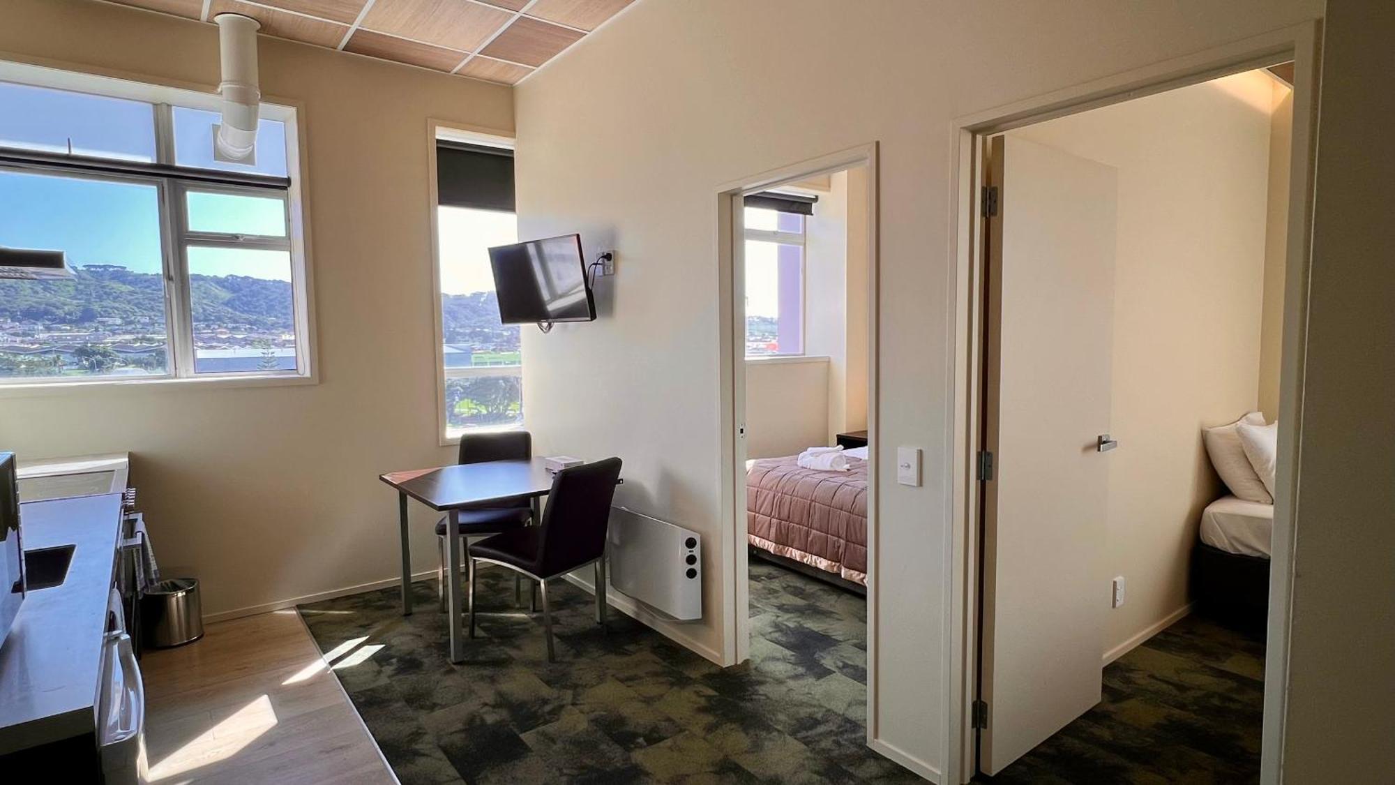 The Post Hotel Porirua Ngoại thất bức ảnh