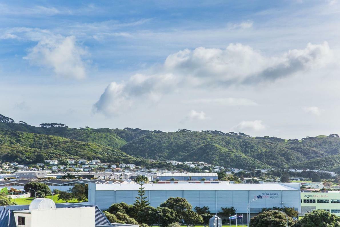 The Post Hotel Porirua Ngoại thất bức ảnh
